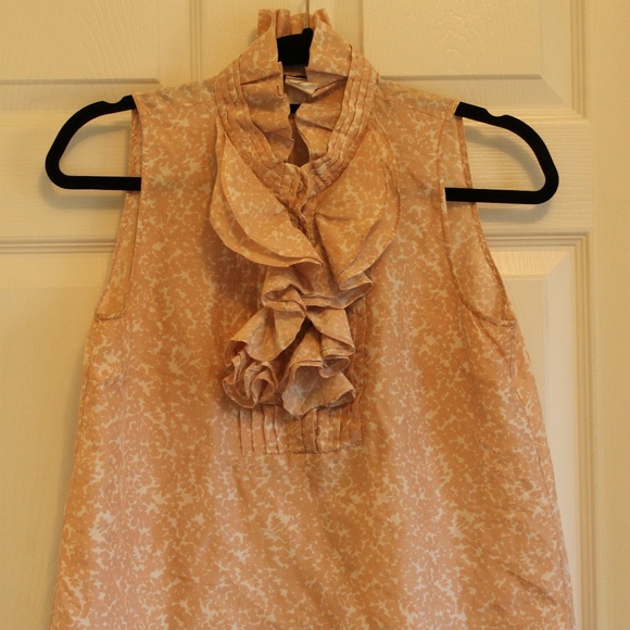 J. Crew Factory Tops - 3/$20 J Crew Silk Blouse 0172